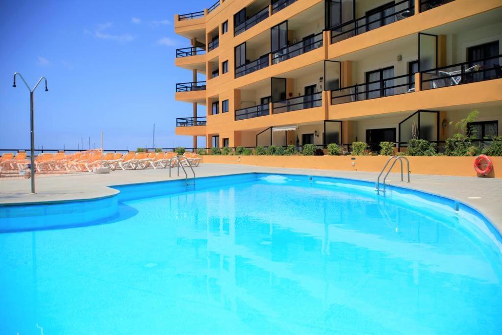 330 - Edf Aguamarina - Vacation In The Coast Line Of Golf Del Sur *