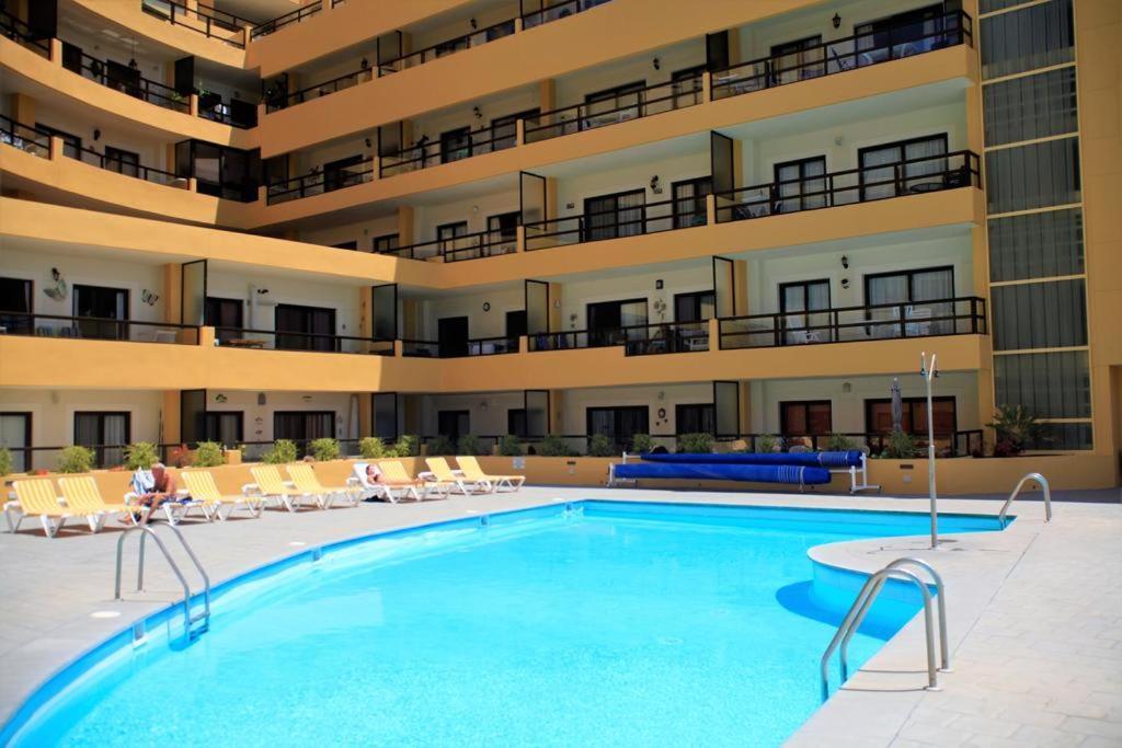 330 - Edf Aguamarina - Vacation In The Coast Line Of Golf Del Sur *