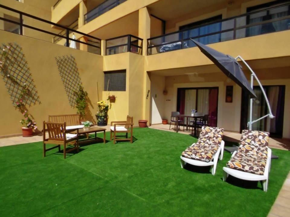 330 - Edf Aguamarina - Vacation In The Coast Line Of Golf Del Sur *