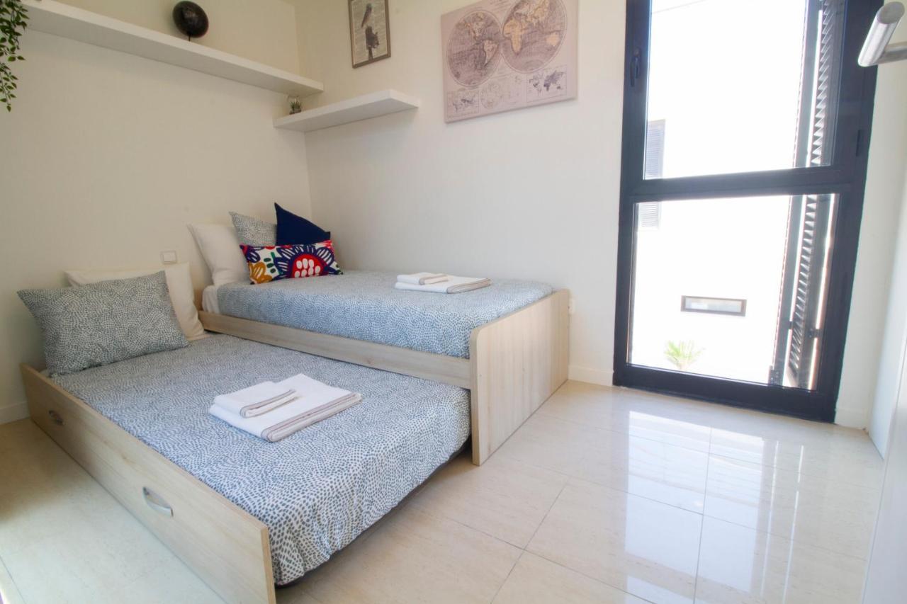 Medano4you Lucias Rooftop Holiday home El Medano (Tenerife)