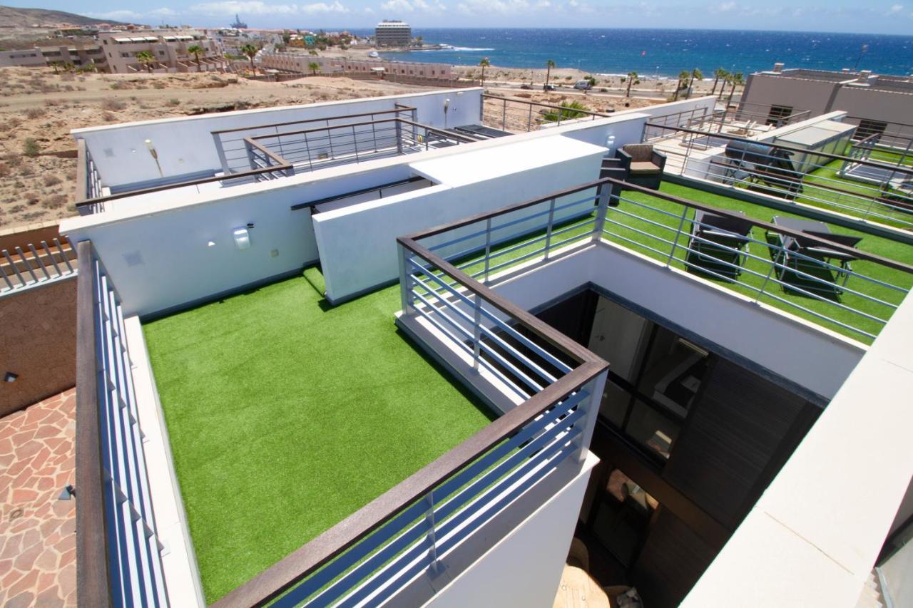 Medano4you Lucias Rooftop * El Medano (Tenerife)