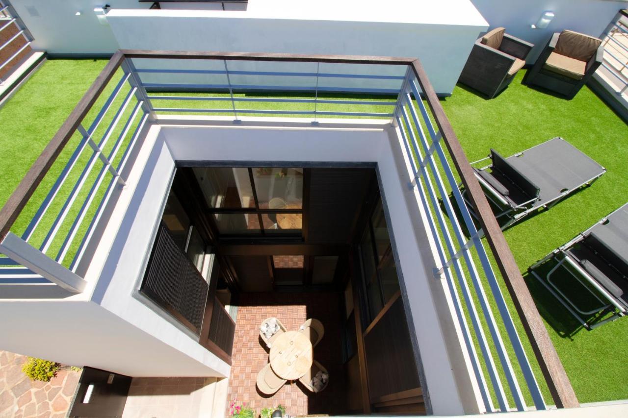 Medano4you Lucias Rooftop Holiday home *