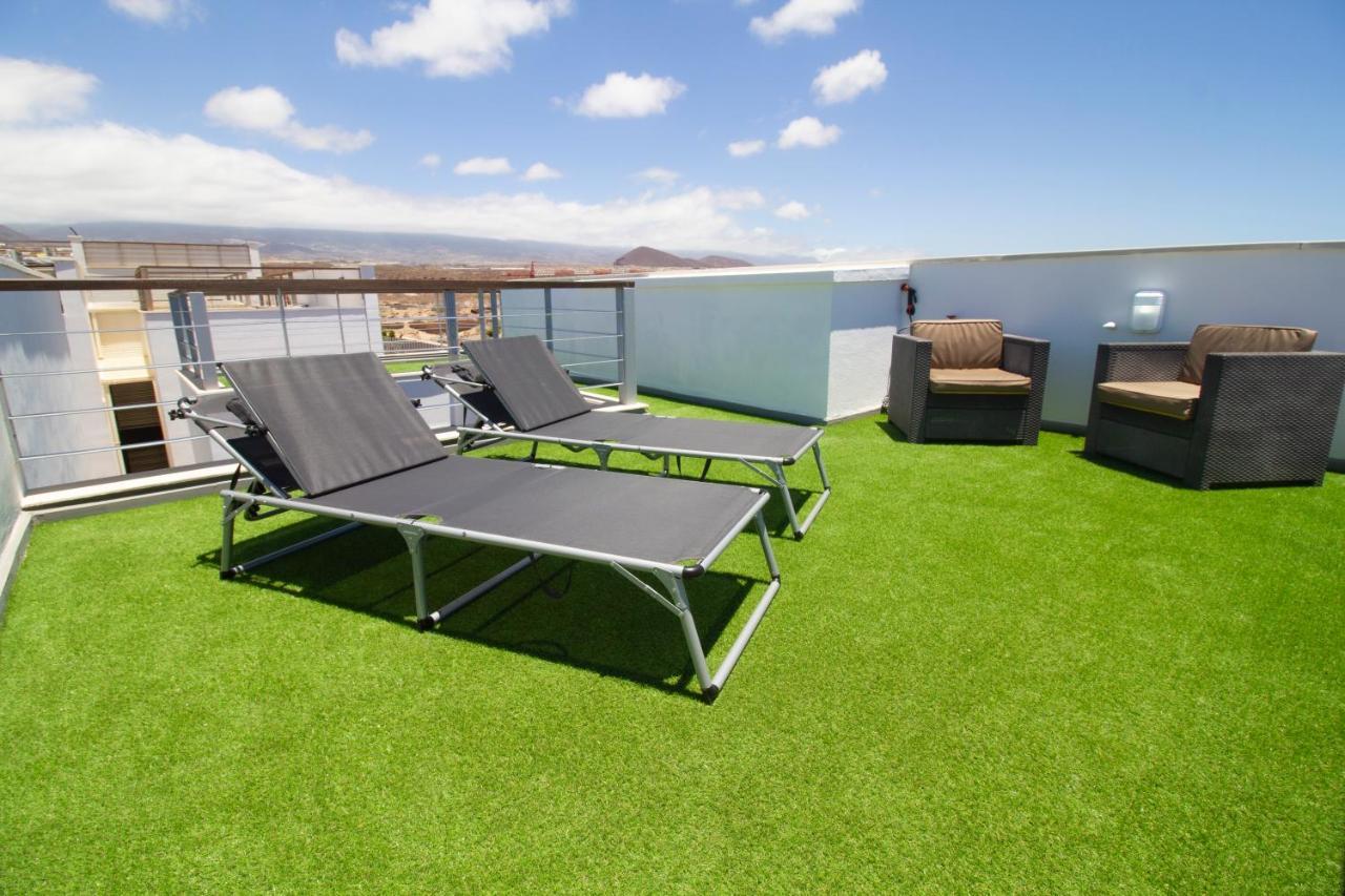 Medano4you Lucias Rooftop Holiday home