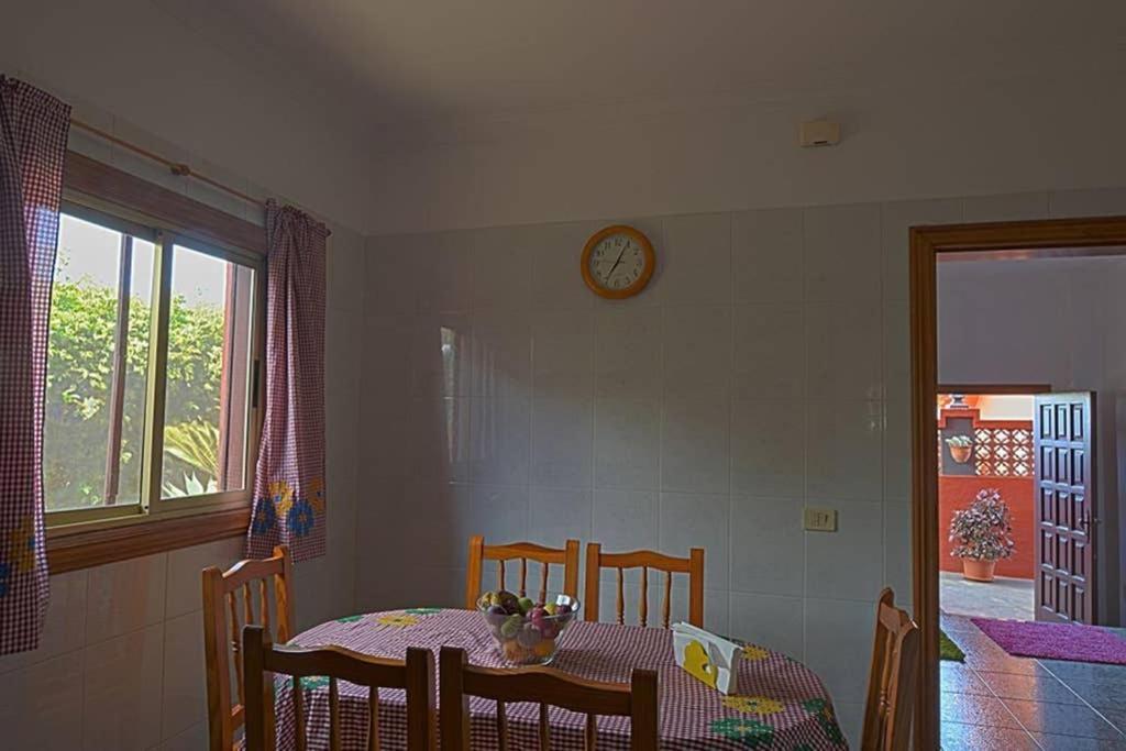 La Casa Del Huerto * Los Baldios