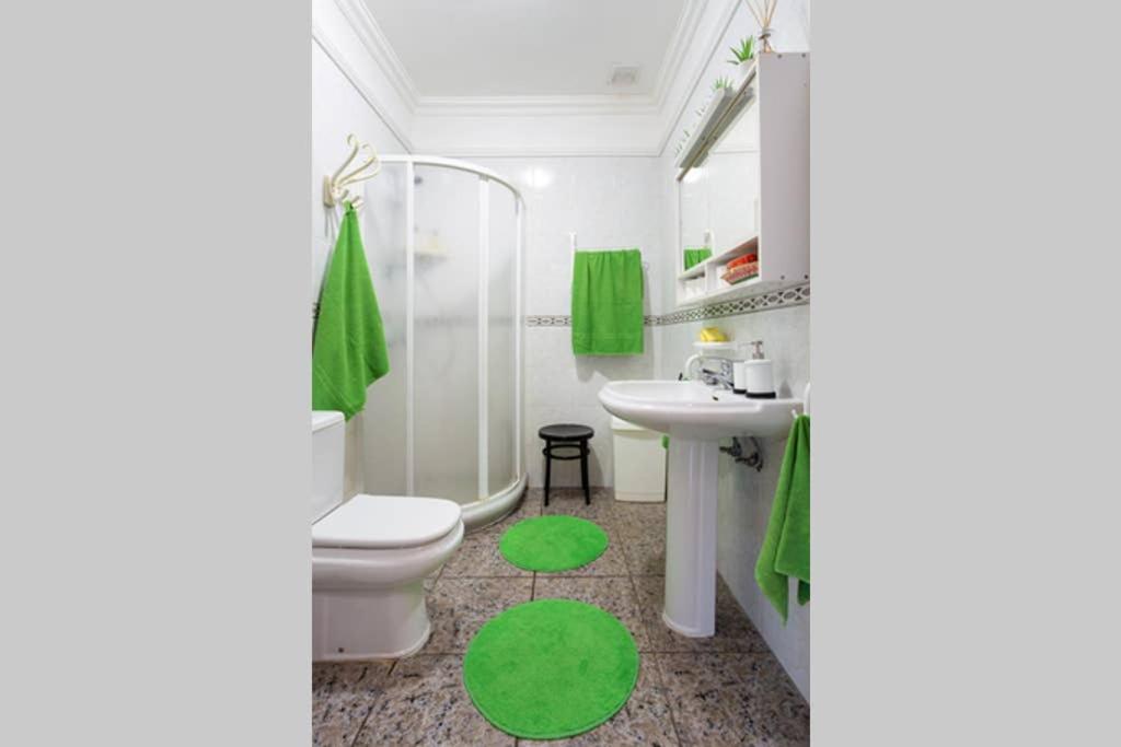 Apartamento La Casa Del Huerto