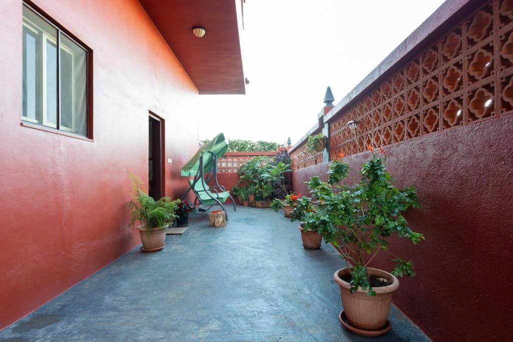 La Casa Del Huerto Apartamento Los Baldios