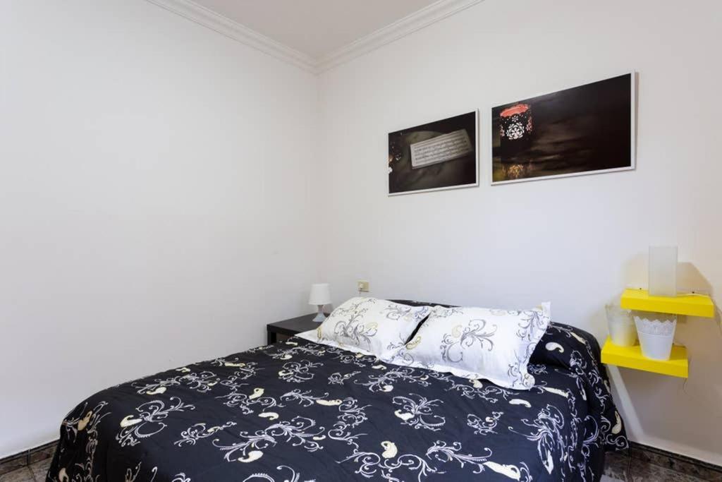 Apartamento La Casa Del Huerto Los Baldios