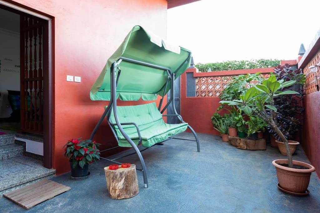 Apartamento La Casa Del Huerto *