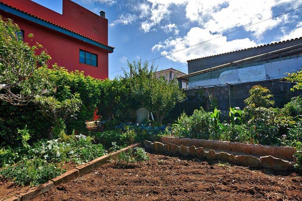 Apartamento La Casa Del Huerto Los Baldios