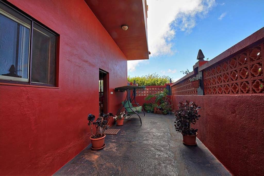 Apartamento La Casa Del Huerto Los Baldios