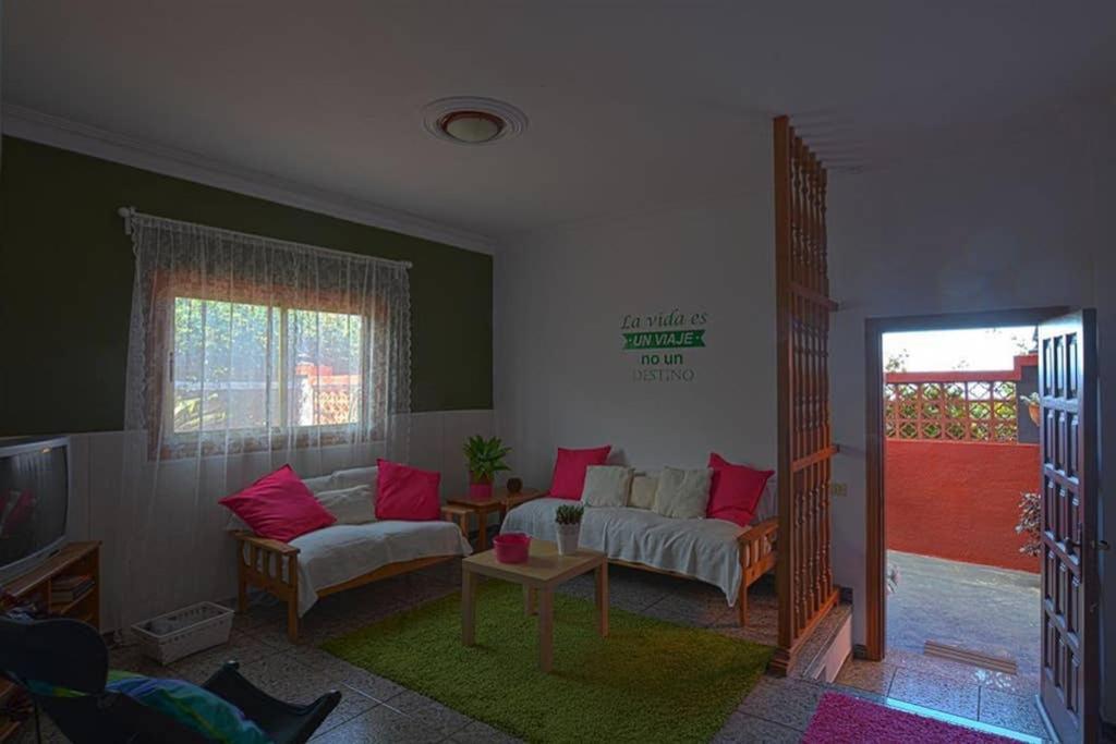 Apartamento La Casa Del Huerto Los Baldios