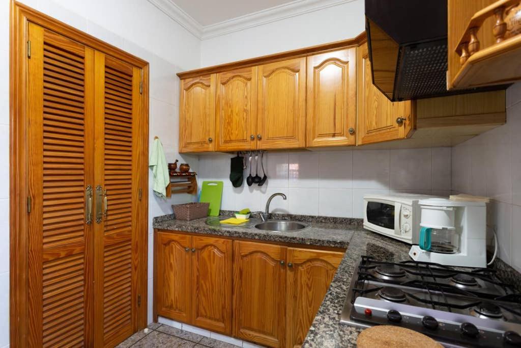 La Casa Del Huerto Apartamento Los Baldios