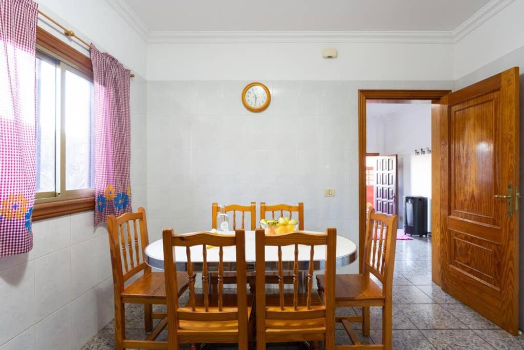 Apartamento La Casa Del Huerto Los Baldios