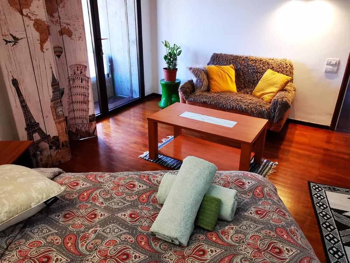 Casa Compartida Weyler Bed & Breakfast