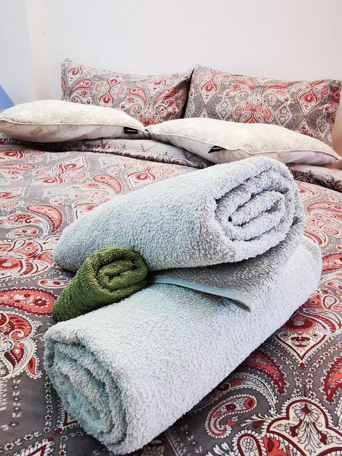 Bed & Breakfast Casa Compartida Weyler