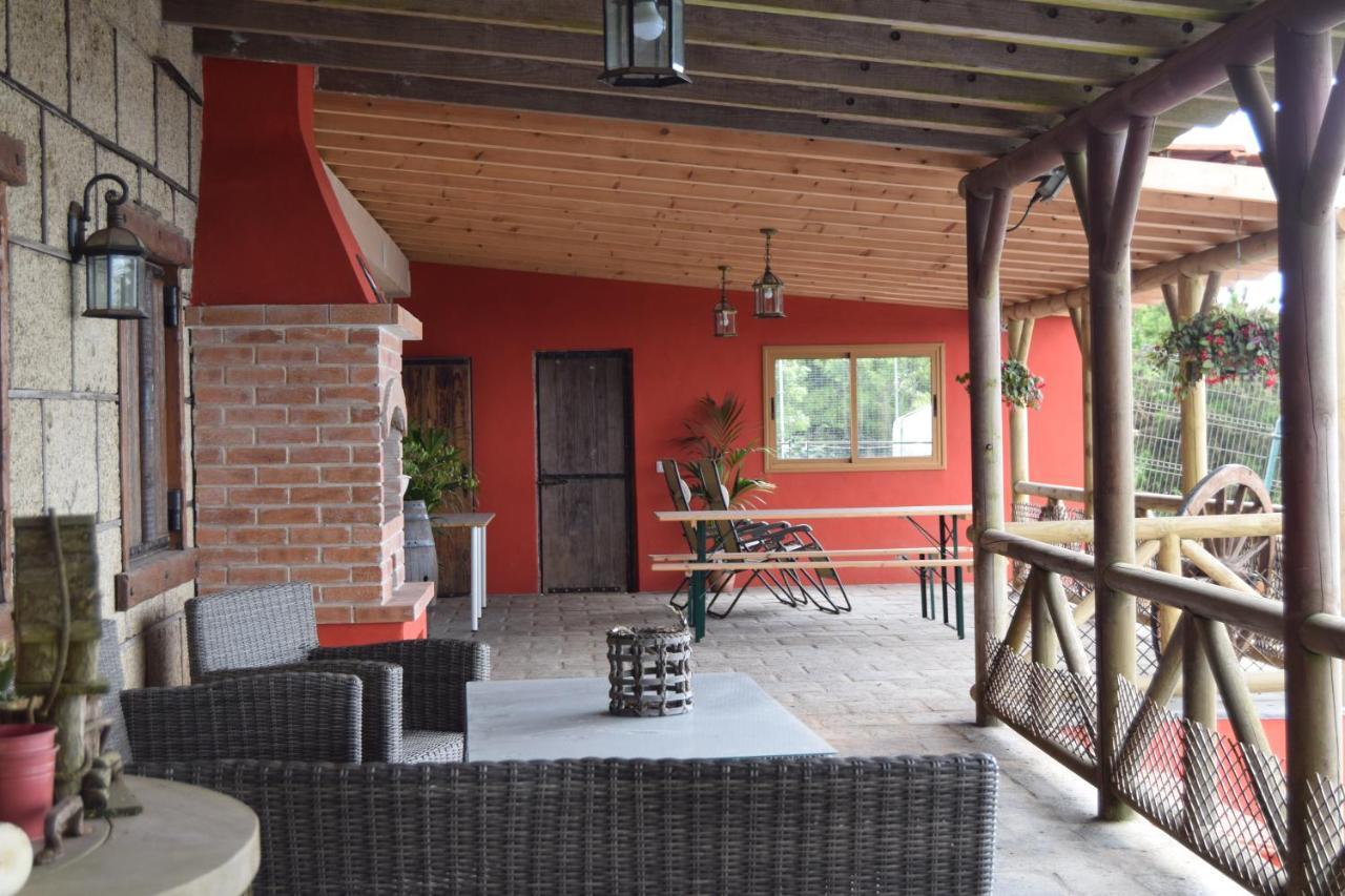 Finca La Jaraca Séjour à la ferme