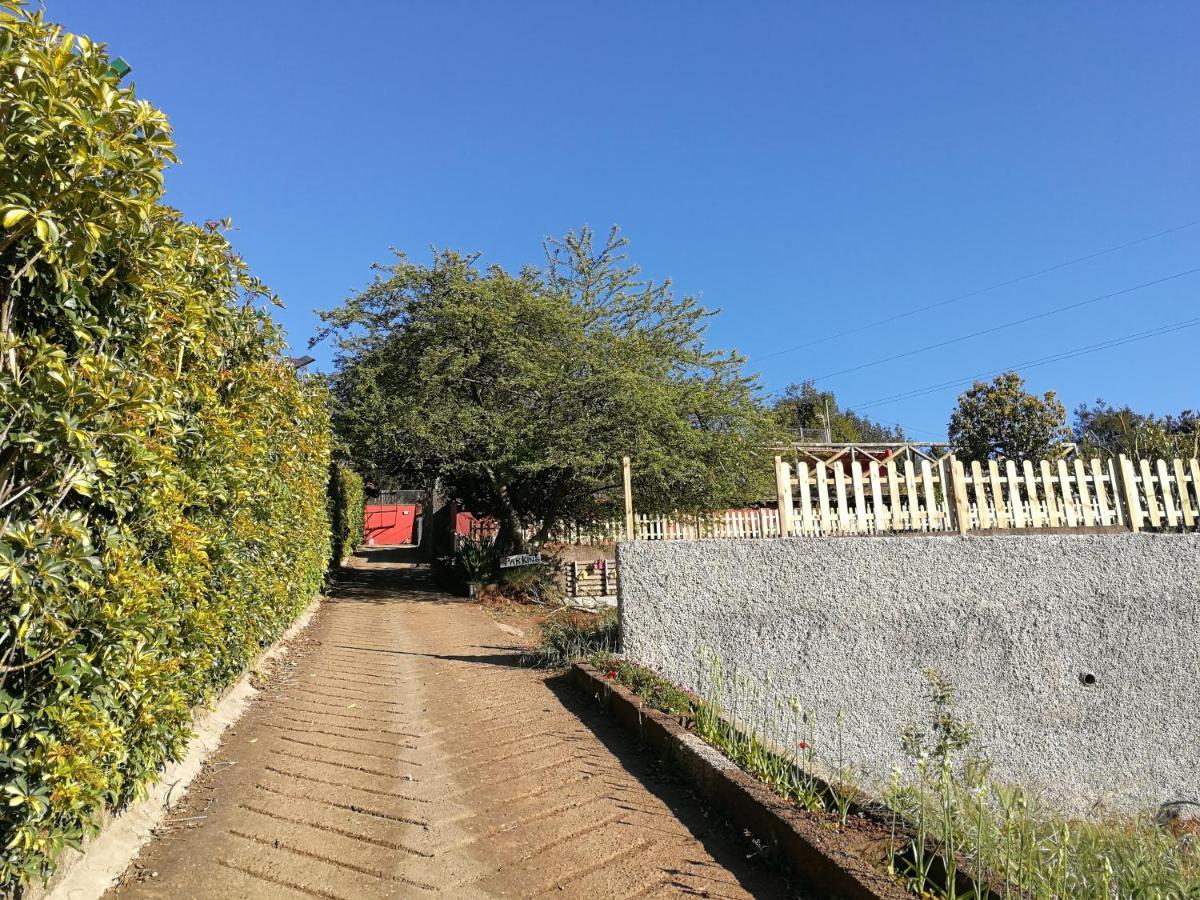 Séjour à la ferme Finca La Jaraca *