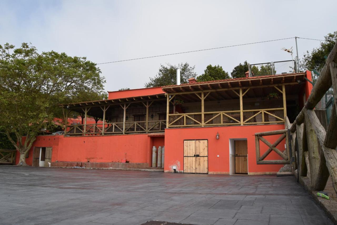 Finca La Jaraca Séjour à la ferme