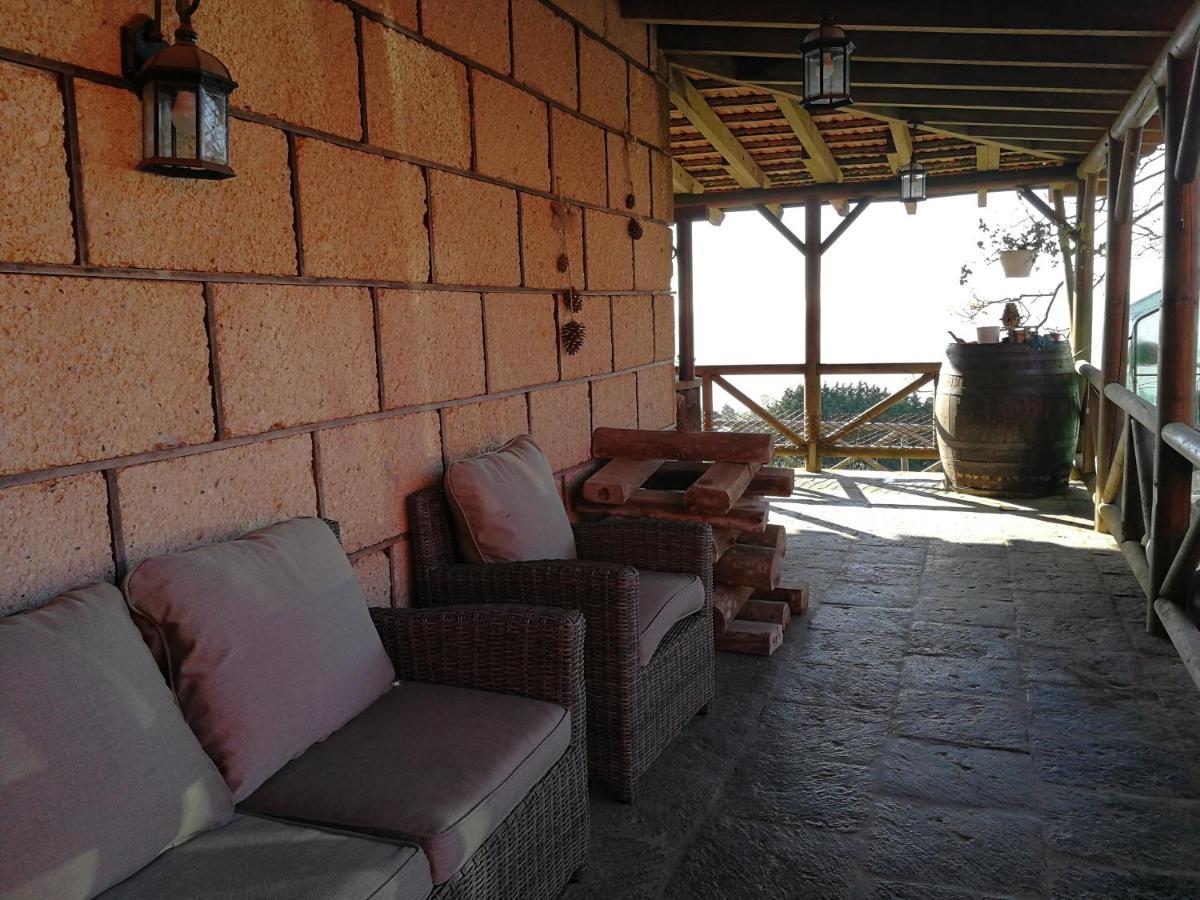 Finca La Jaraca Séjour à la ferme Tacoronte