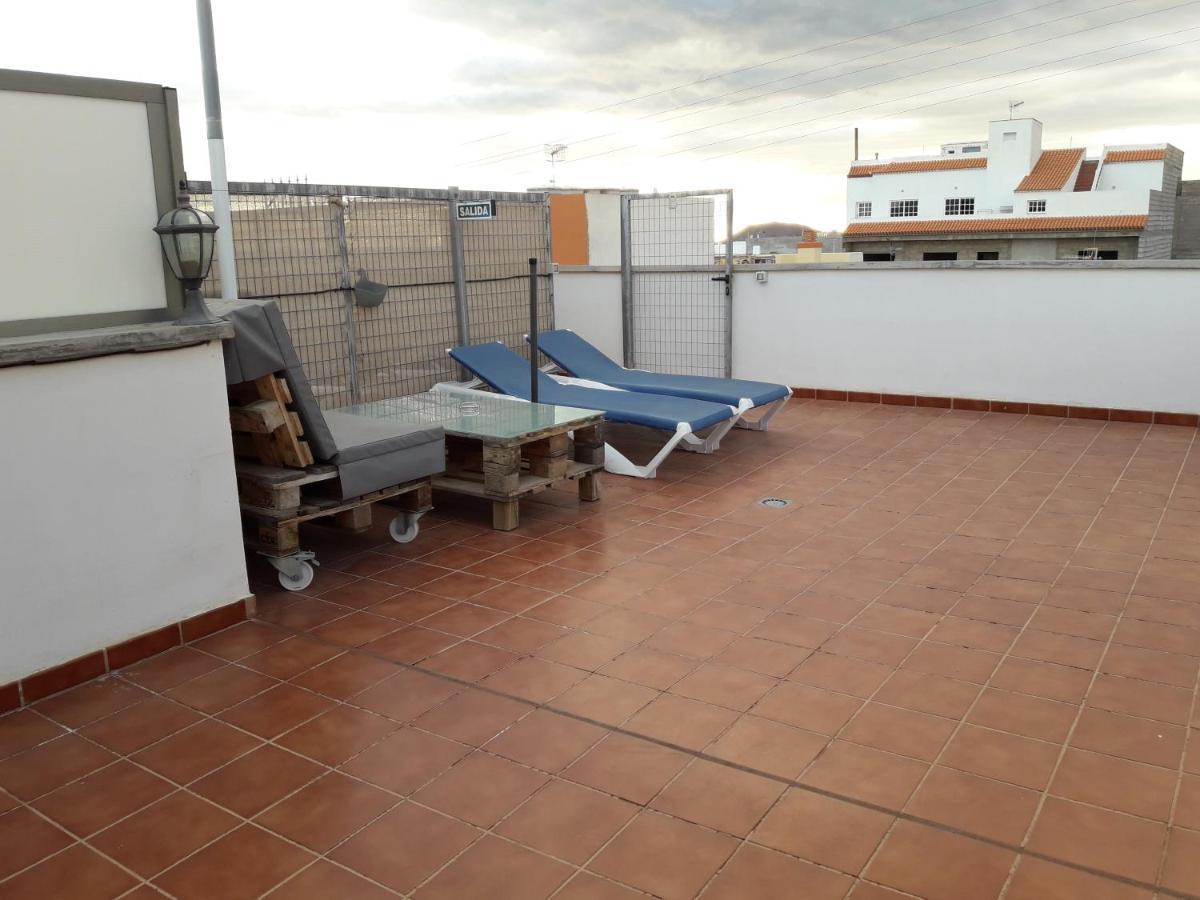 Tenerife Sur *