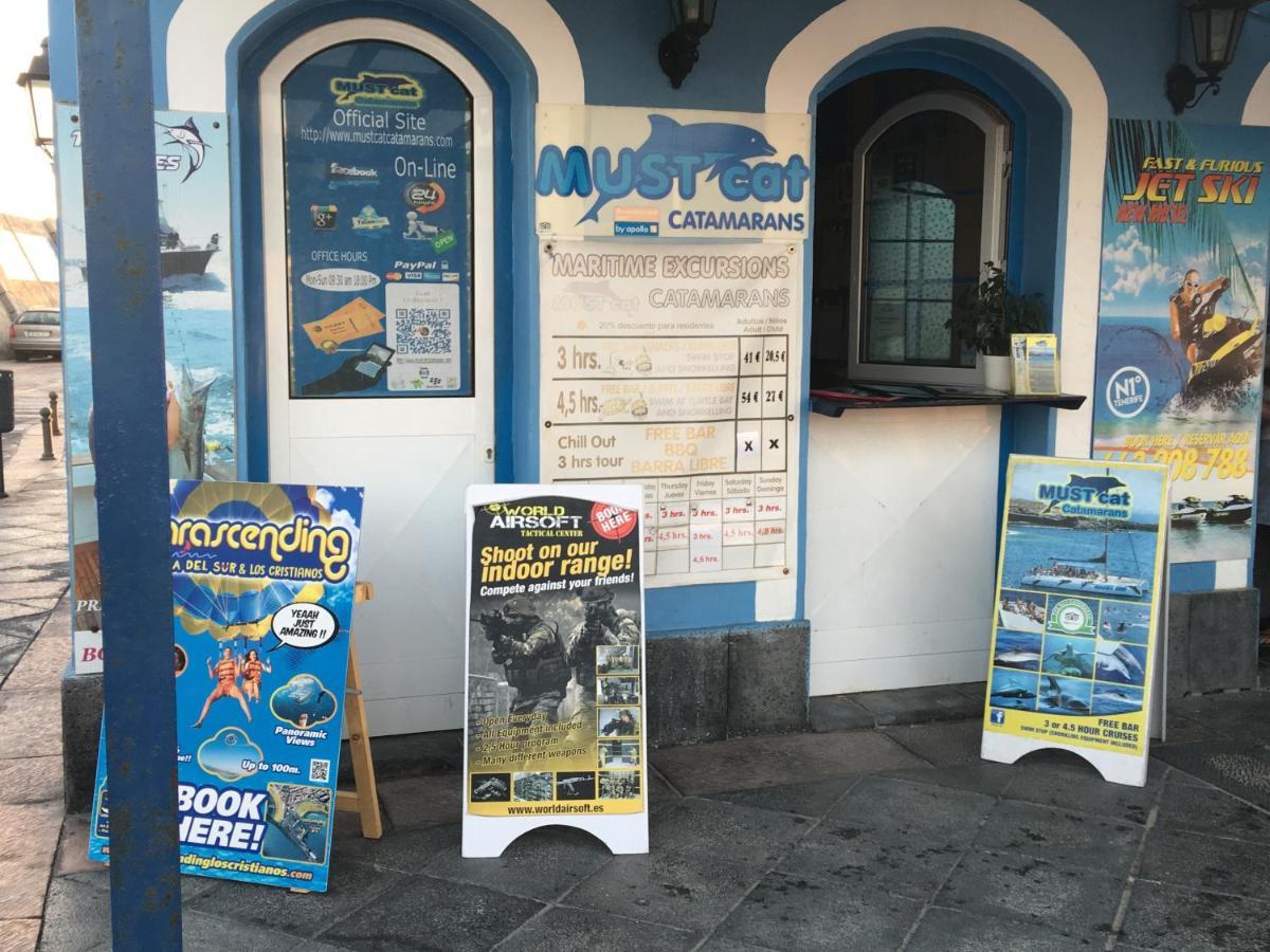 Tenerife Sur *