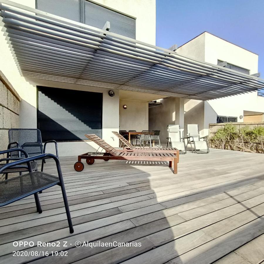 Alquilaencanarias Spectacular Terrace&sea Views A