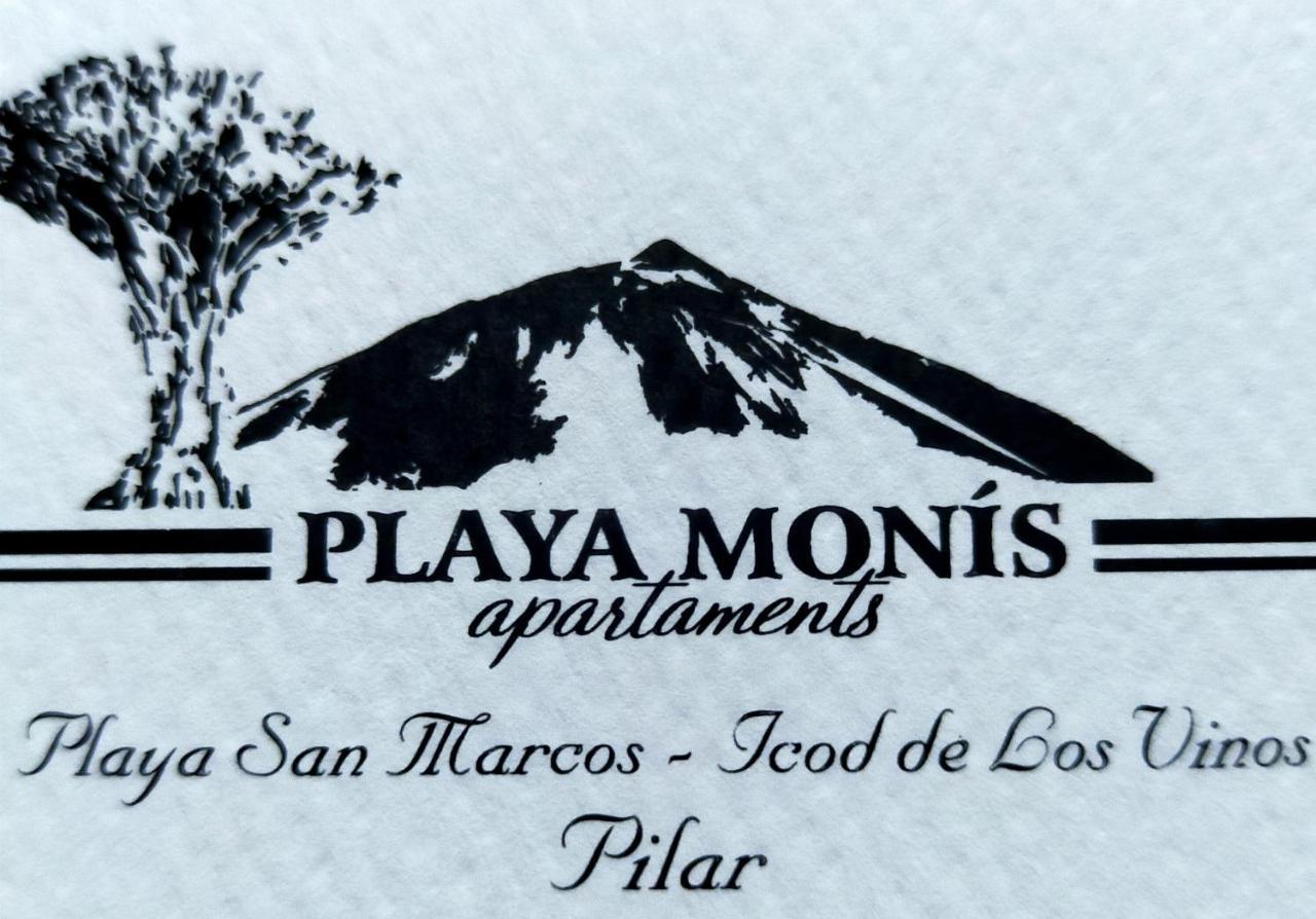 Playa Monis 1 * Icod De Los Vinos