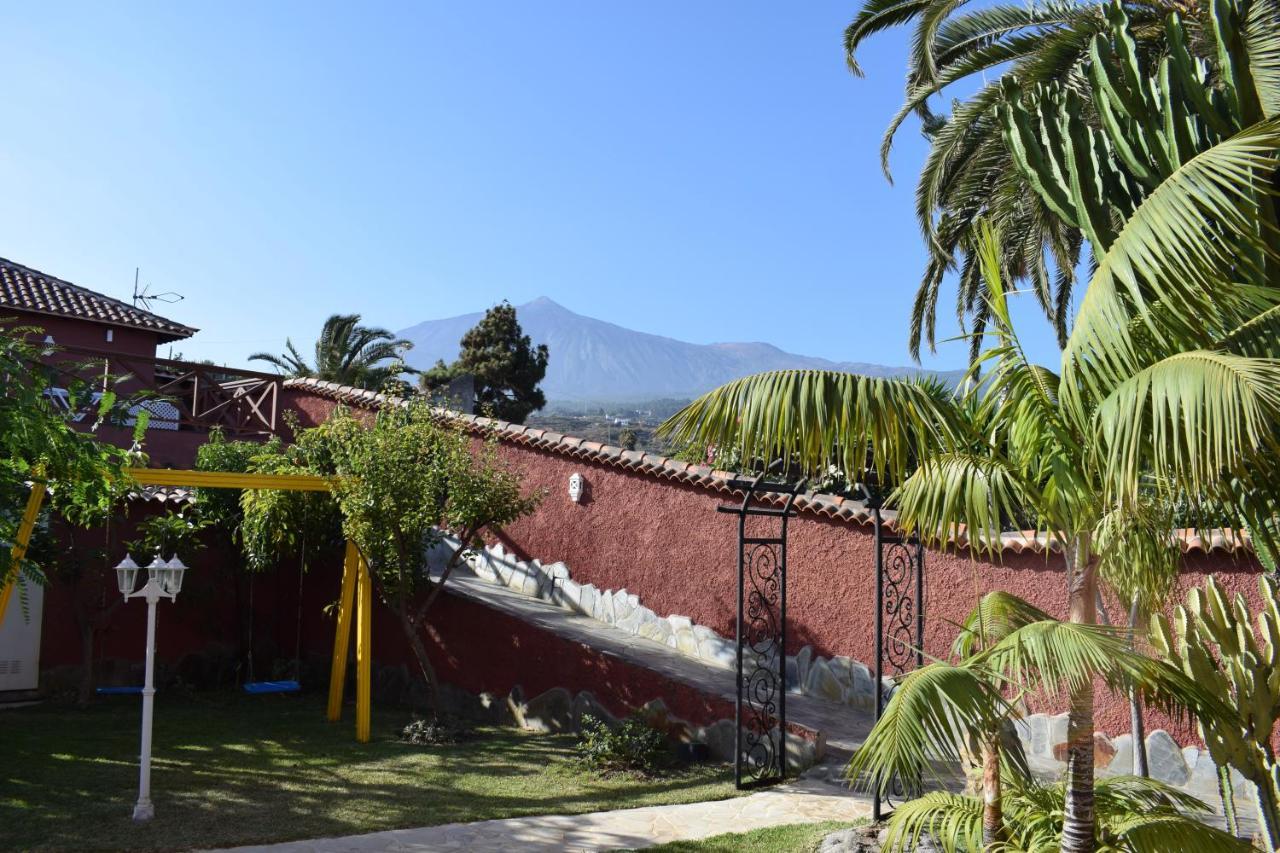 Holiday home Casa Vg Icod De Los Vinos