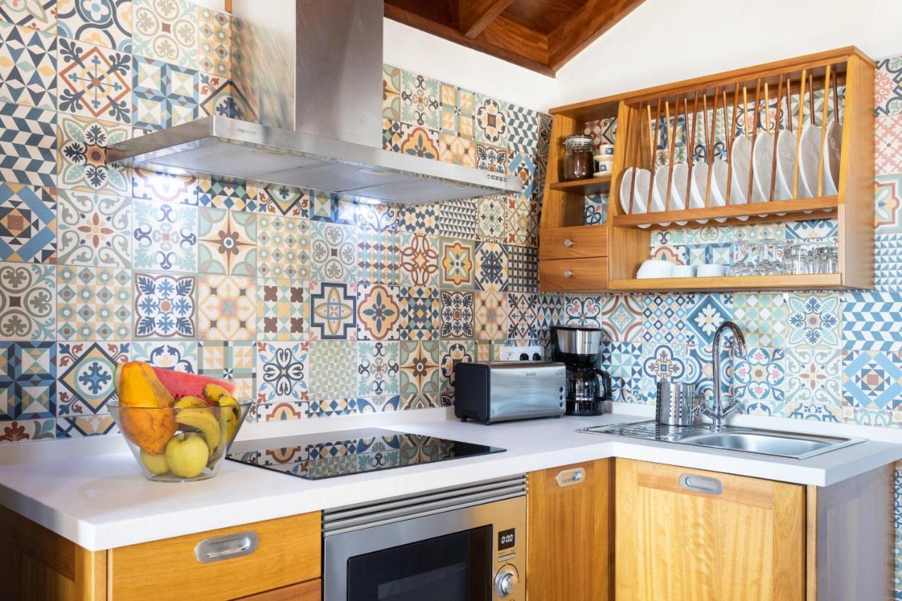 Home2book Nature Carrizales&masca House&wifi Buenavista Del Norte