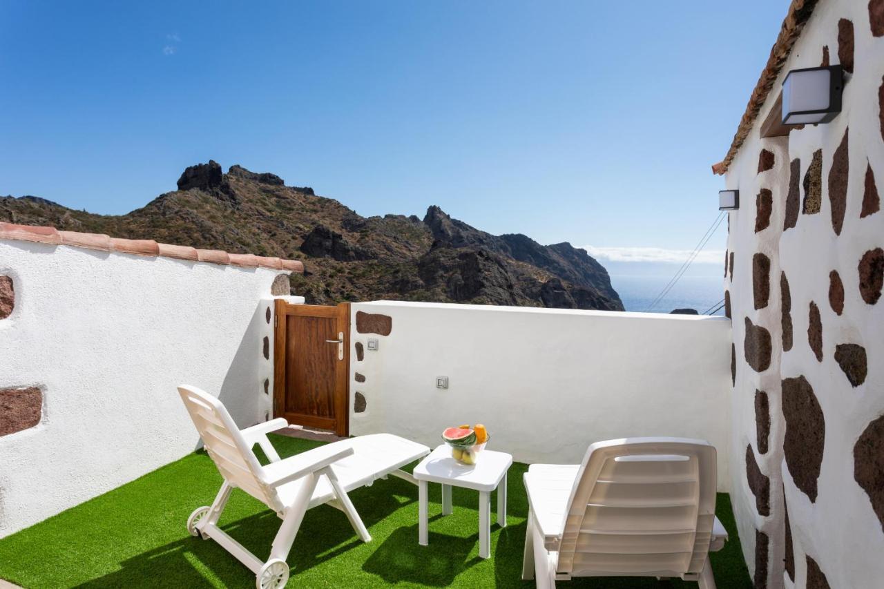 Chalet Home2book Nature Carrizales And Masca House & Wifi Buenavista Del Norte