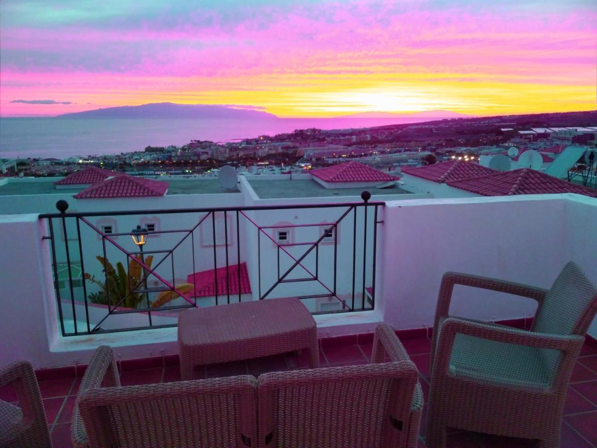 Casa Vista Y Jardin En Costa Adeje Holiday home