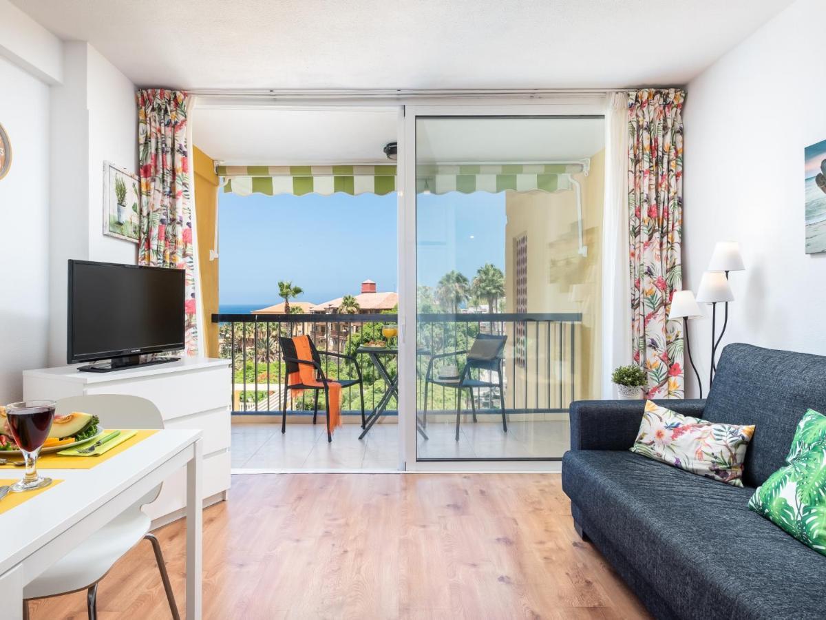 32 Bright Copacabana Ocean View Free Wifi Apartamento Costa Adeje (Tenerife)