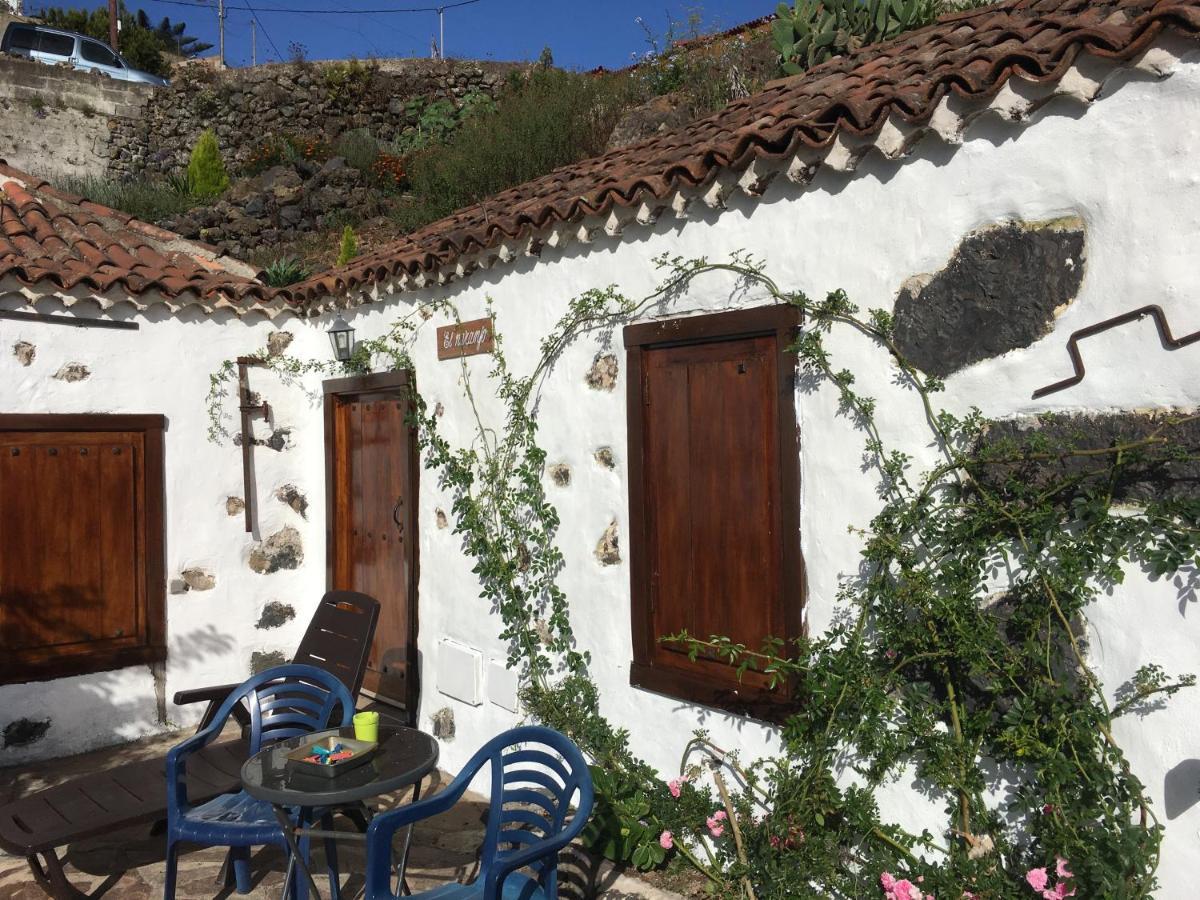 Finca El Molledo El Naranjo * Icod De Los Vinos