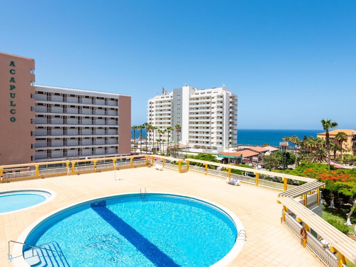 Apartment 32 Bright Copacabana Ocean View Free Wifi Costa Adeje (Tenerife)