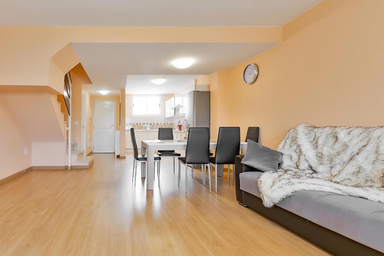 Yellow 3 Bedroom Large For 10 Guests Appartement Costa Adeje (Tenerife)