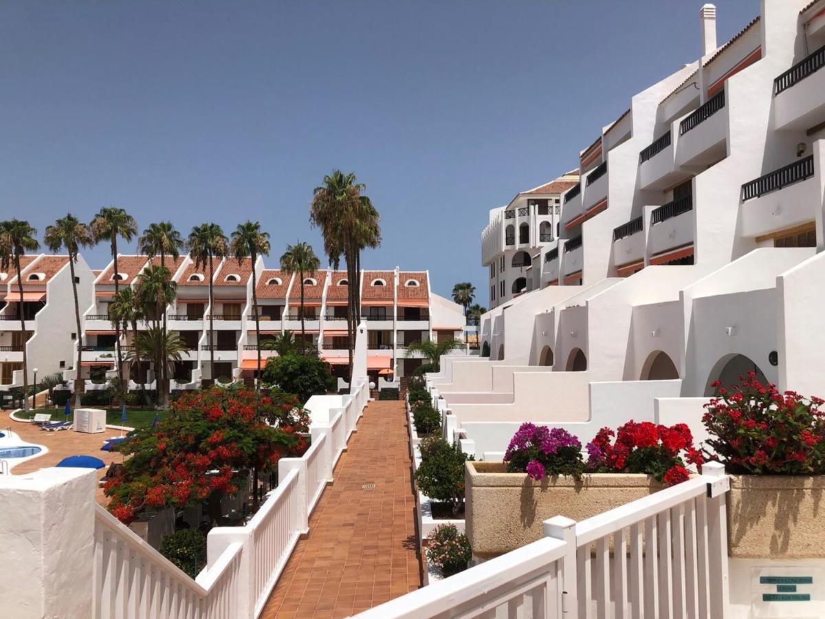 Parque Santiago Ii Tenerife Appartement