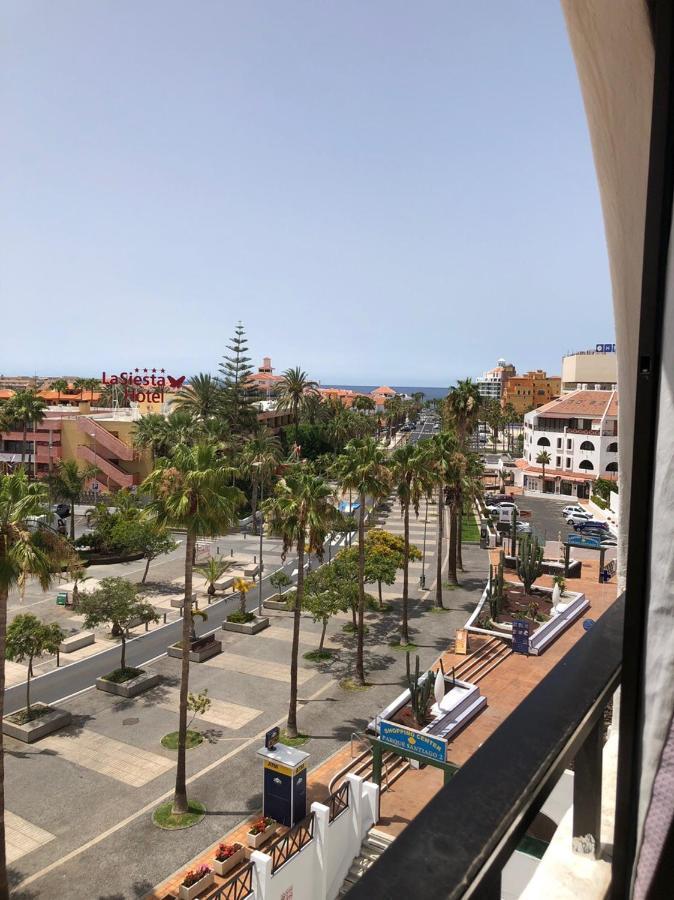 Parque Santiago Ii Tenerife