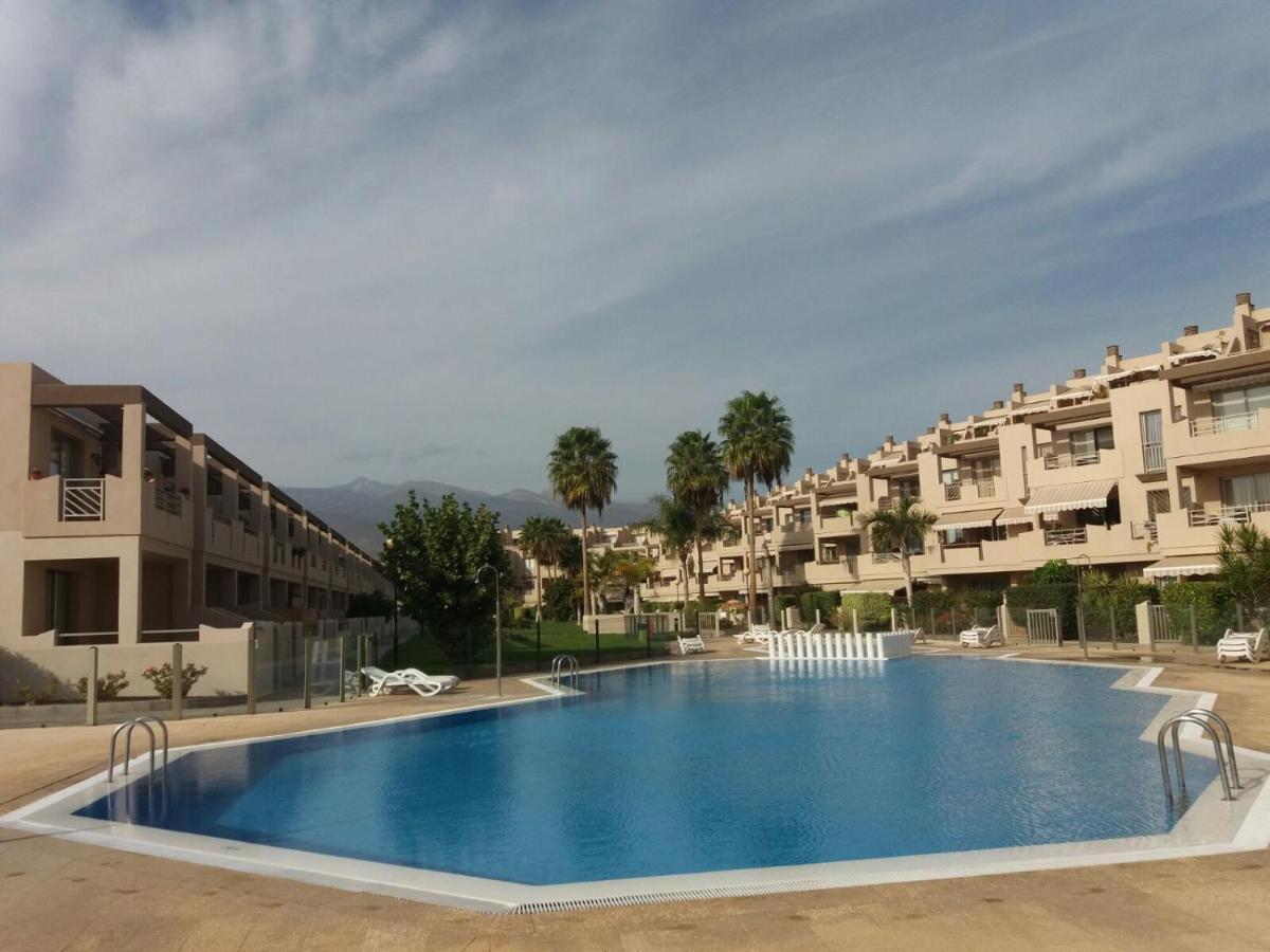 Apartment Duplex In La Tejita *