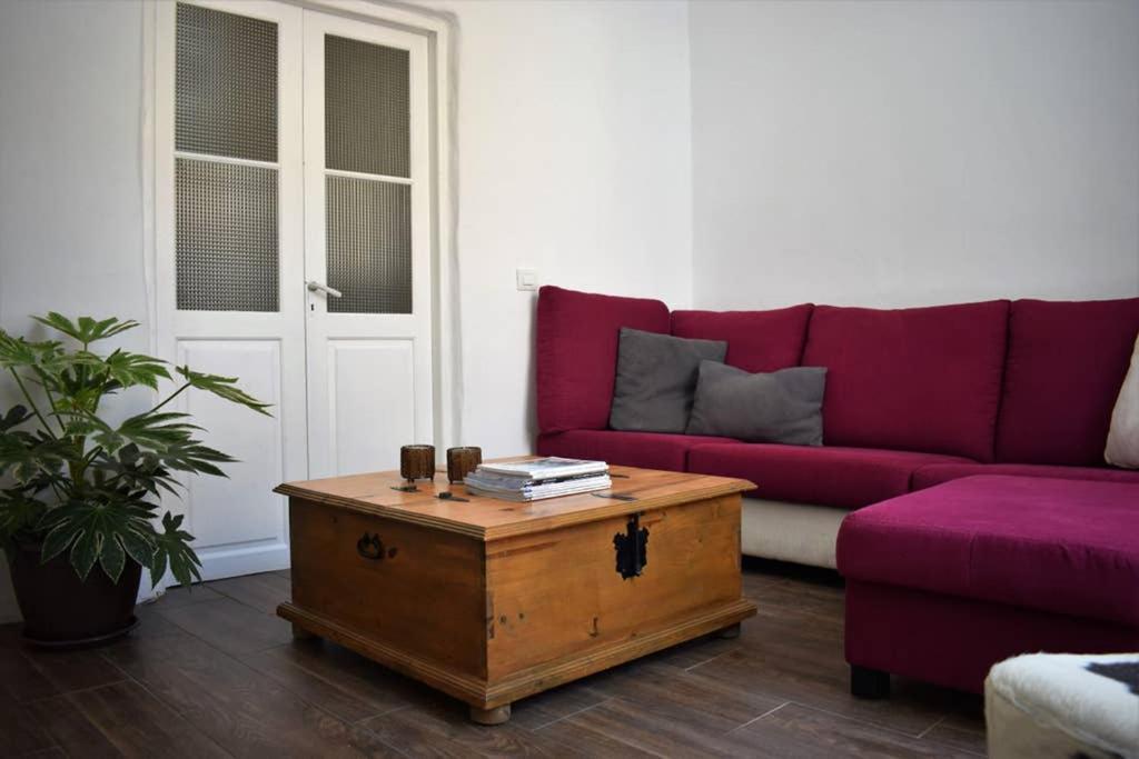 La Casa Vieja Holiday home Arafo