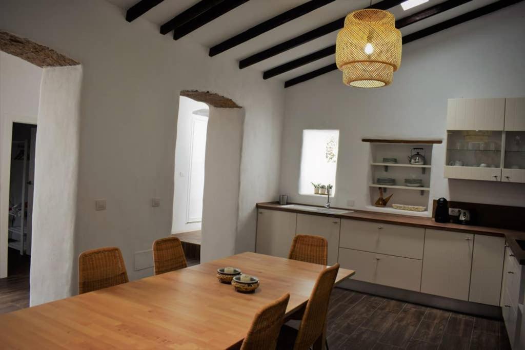 La Casa Vieja Arafo