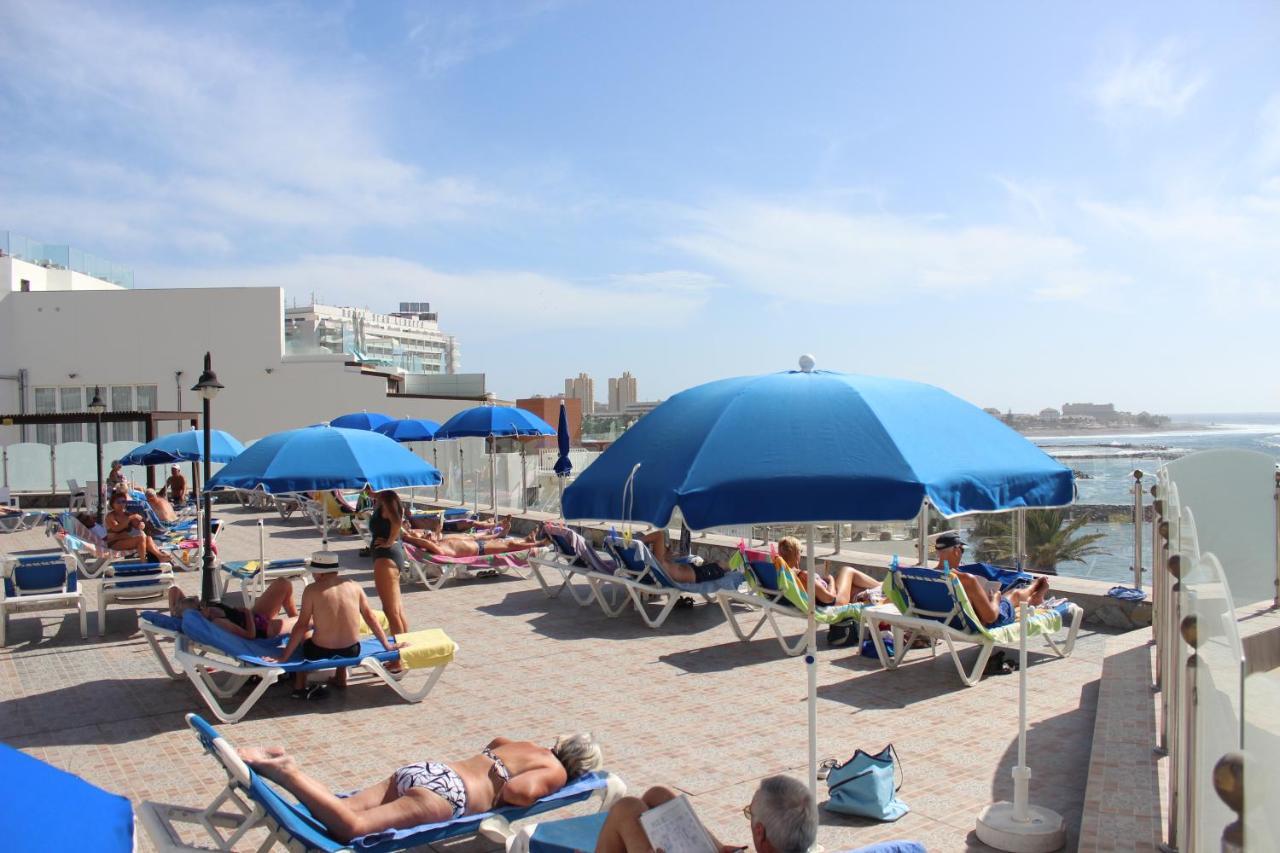 Mar First Line Playa Americas Apartment *