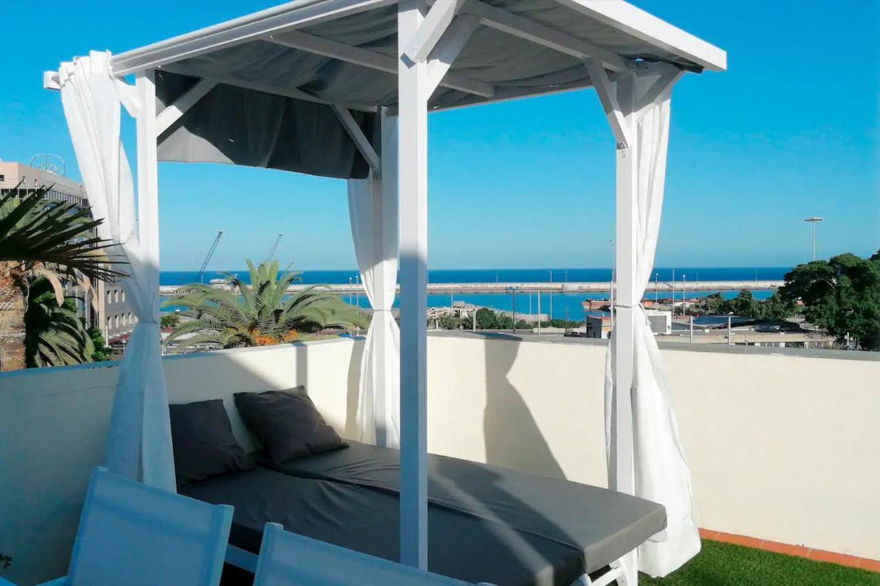 Terraza Del Atlantico, Un Oasis En La Ciudad Apartment