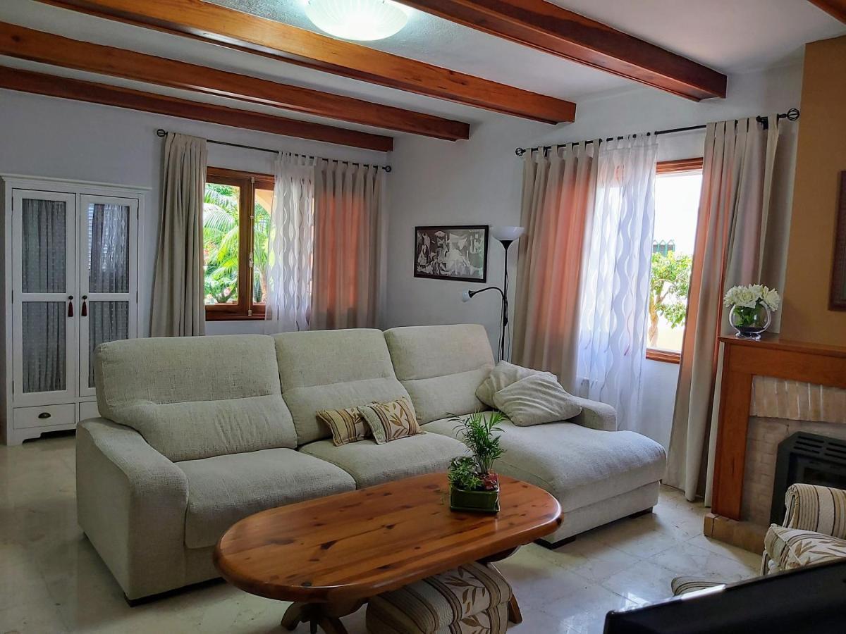 Orotava Garden House Perfect For Families *