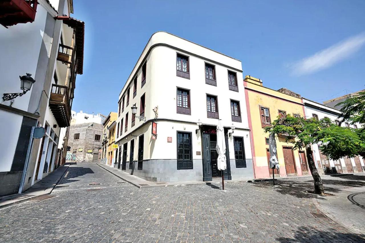 Terraza Del Atlantico, Un Oasis En La Ciudad Apartment Santa Cruz de Tenerife