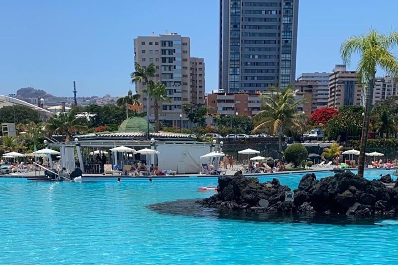 Terraza Del Atlantico, Un Oasis En La Ciudad Apartment