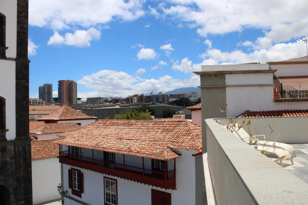 Terraza Del Atlantico, Un Oasis En La Ciudad *
