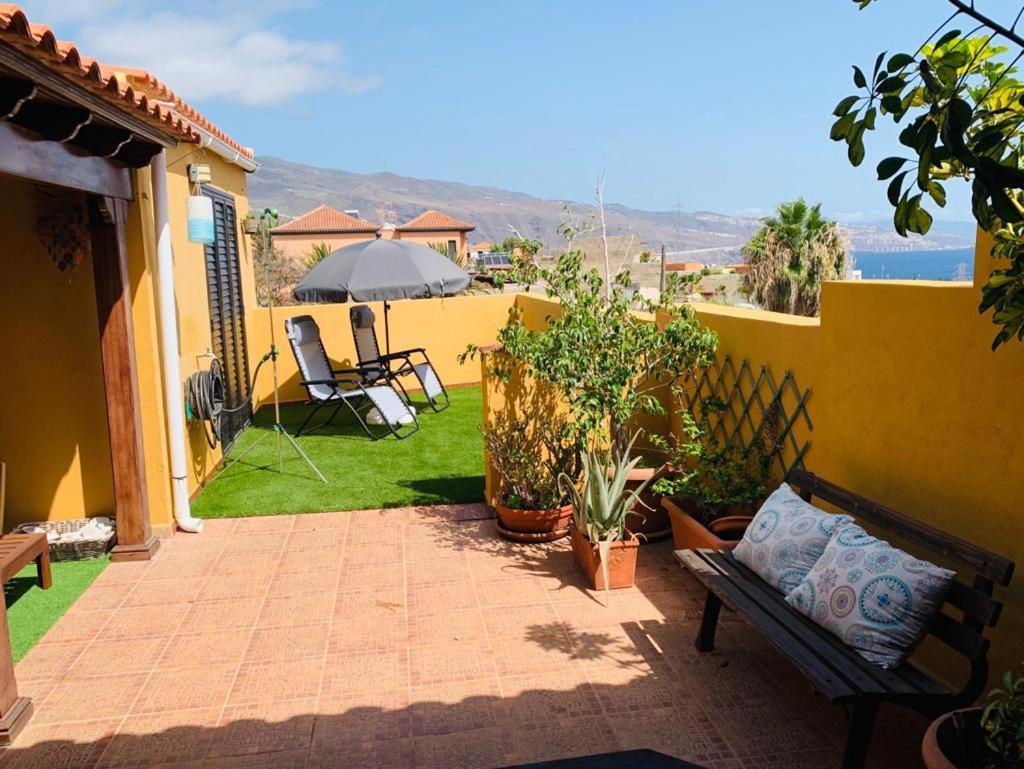 Сasa de vacaciones Calm House *