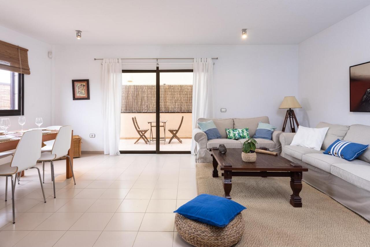 Home2book Sea Front Duplex El Médano