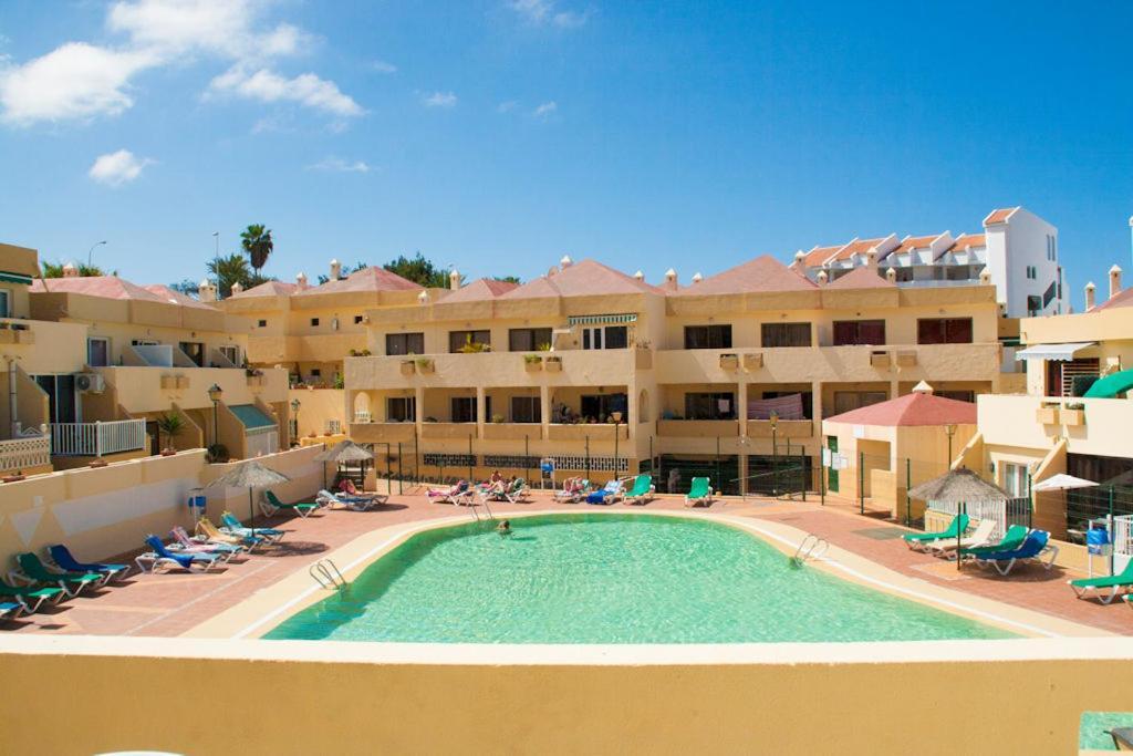 Appartement De 3 Duplex En Mareverde *