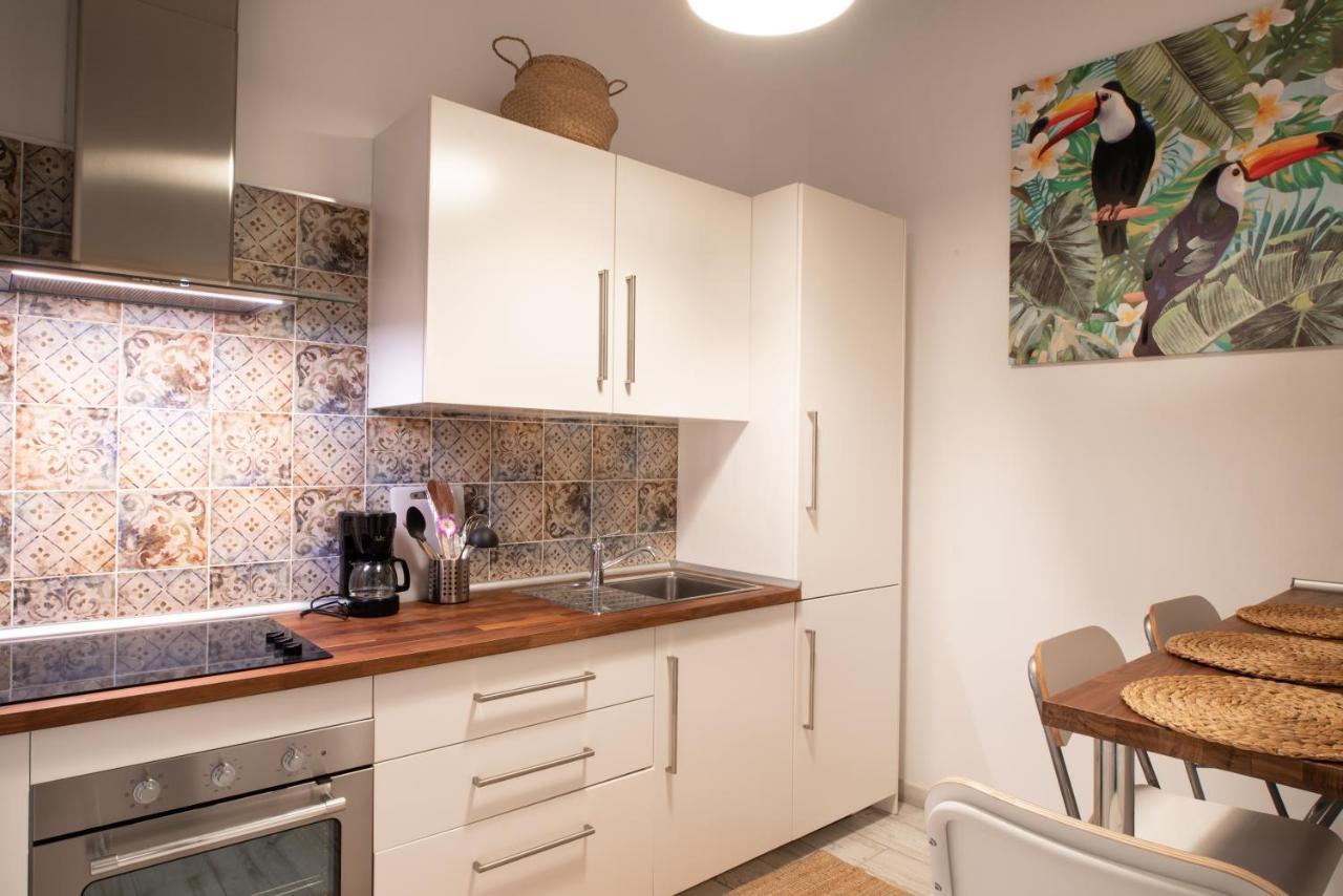 Apartment La Perla *